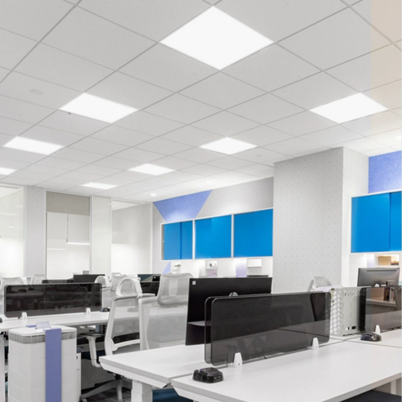 As an important role of main lights, will the ownerless light threaten the 600X600 LED panel?