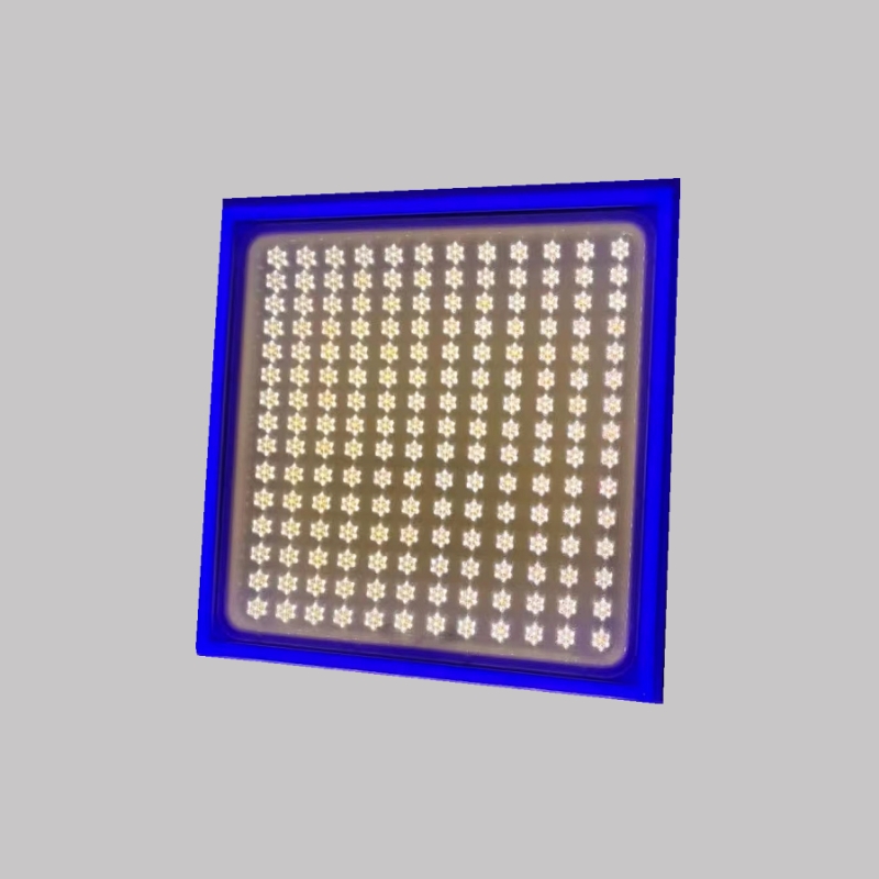 LED Grill Panel 96W+48W 60X60 Lattice Panel Light Color Options China AC175-265V 50/60Hz
