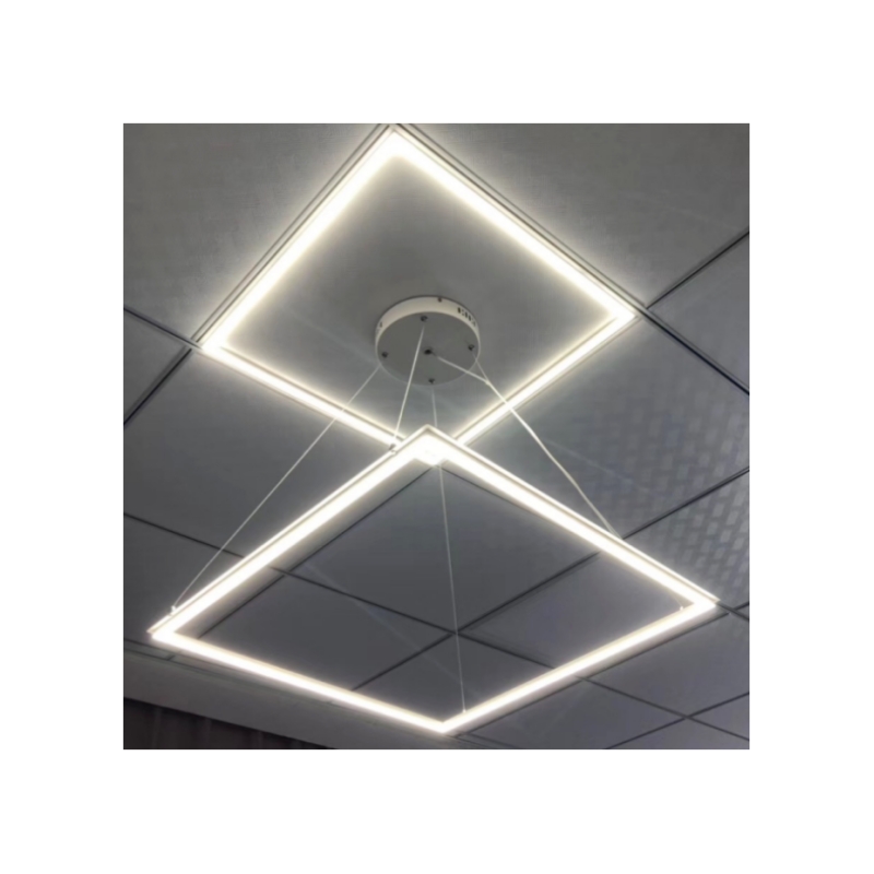 Led Frame Panel Light Screwless CE with High Quality Driver
