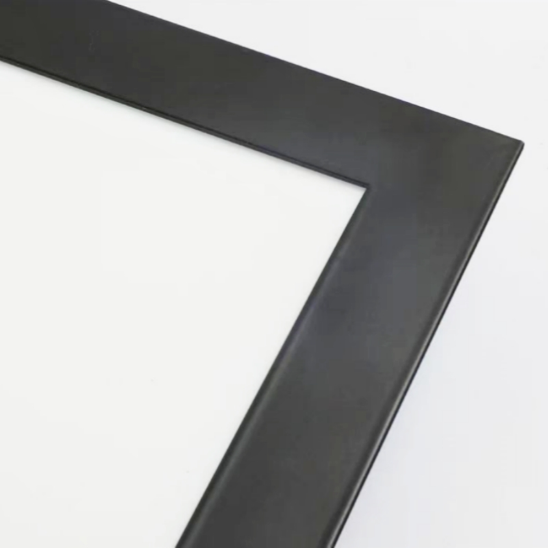 Ultra-thin Led Panel 120X30 40W Black Frame AC220-240V