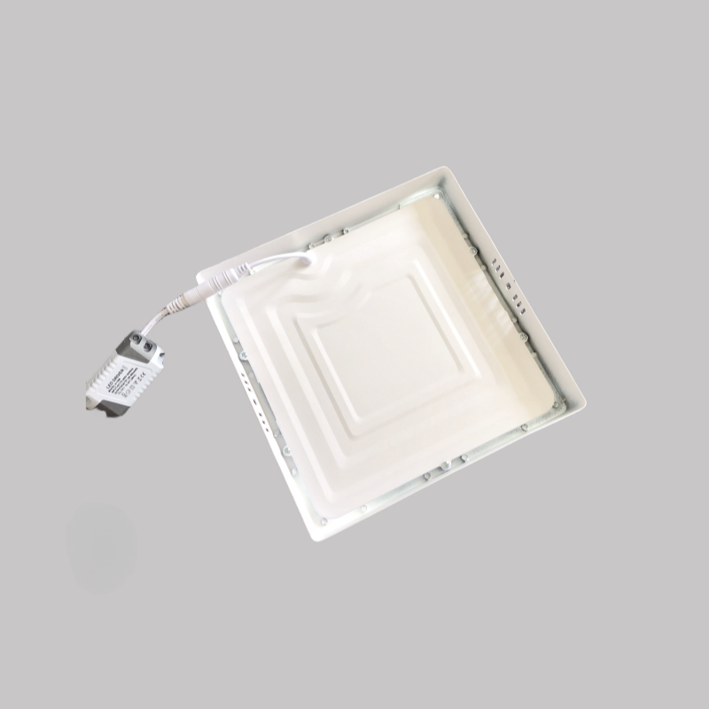 Small LED Panel Light Square Model 6W 12W 18W 24W 