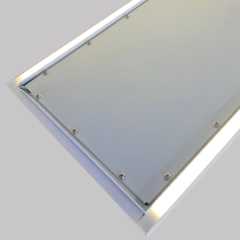 Intelligent LED Panel 120x30 1x4 CCT & RGB Dimming Sureface Mounted
