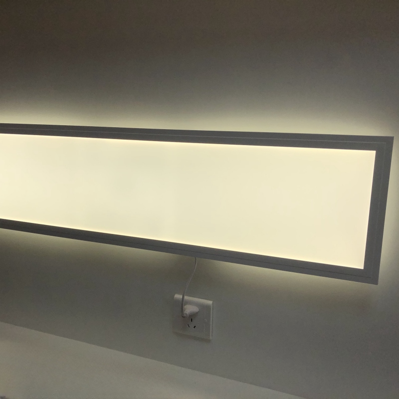 Non-Standard CCT and CCT Dimmable LED Panels 36W PMMA LGP  