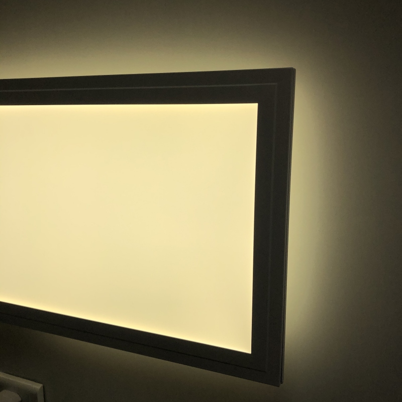 Non-Standard CCT and CCT Dimmable LED Panels 36W PMMA LGP  