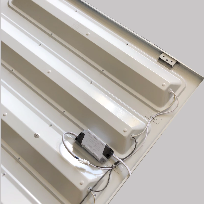 Led Panel Light Grill Panel 600X600 60X60 48W 96W 120W High-quality SASO Standard 