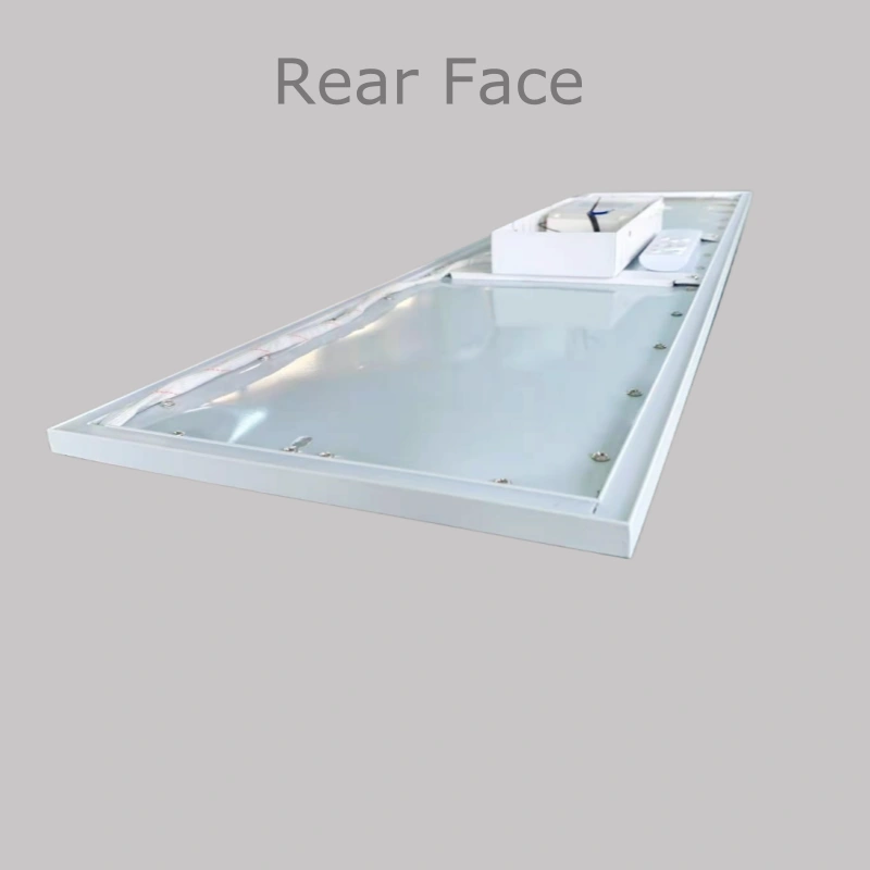 Intelligent LED Panel 120x30 1x4 CCT & RGB Dimming Sureface Mounted