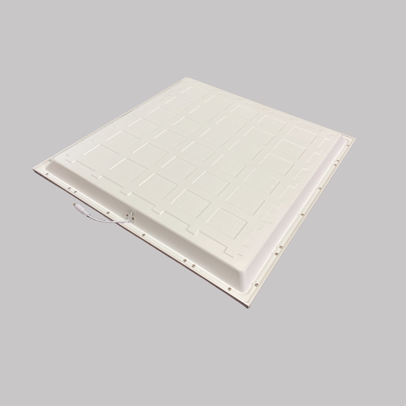 Recessed Back-lit Led Panel Light 600X600mm 40W 120lm/W China Factory