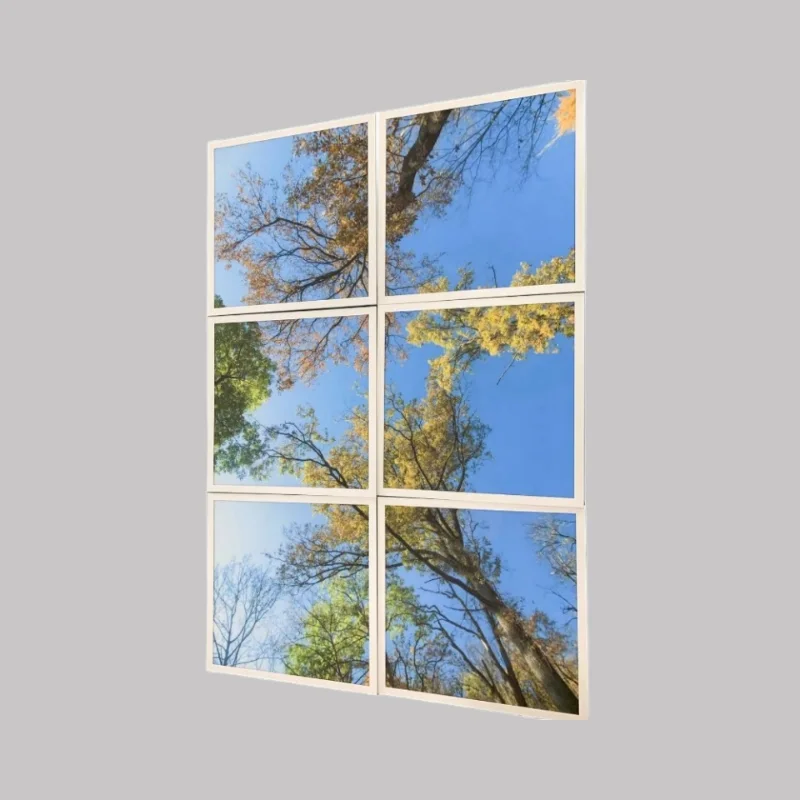 Skylight Panel 36W 600X600 | Ceiling LED Panel 