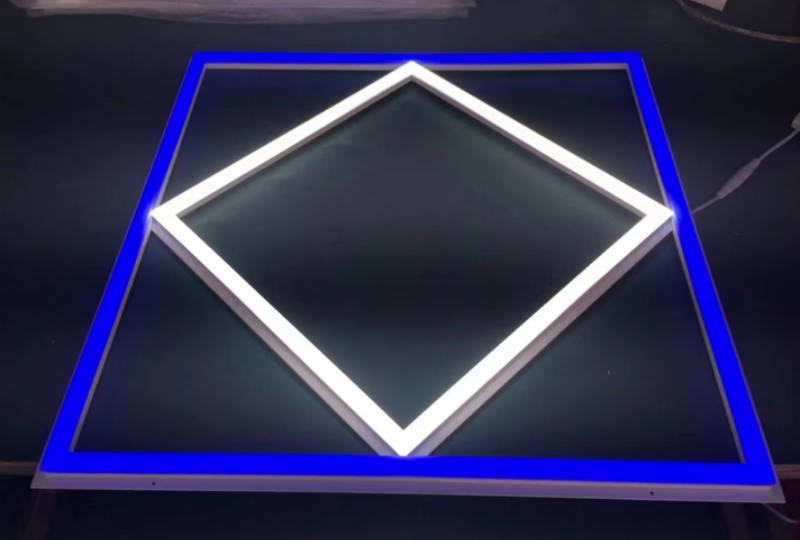 led frame panel