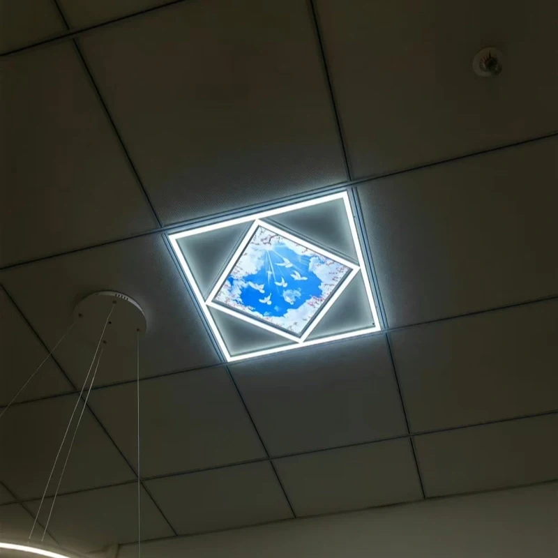 LED Frame Panel | Manufacturer | Blue Sky LED Panel 40W